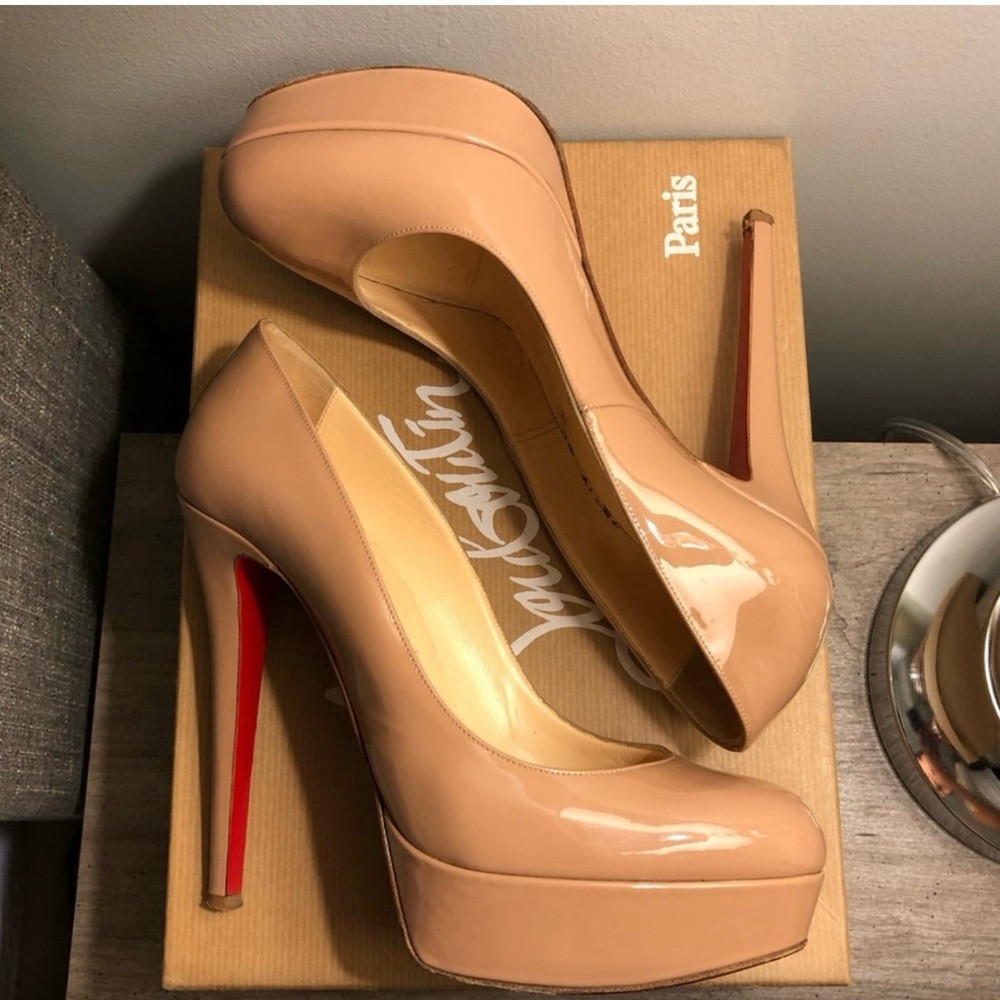 Christian Louboutin Heels